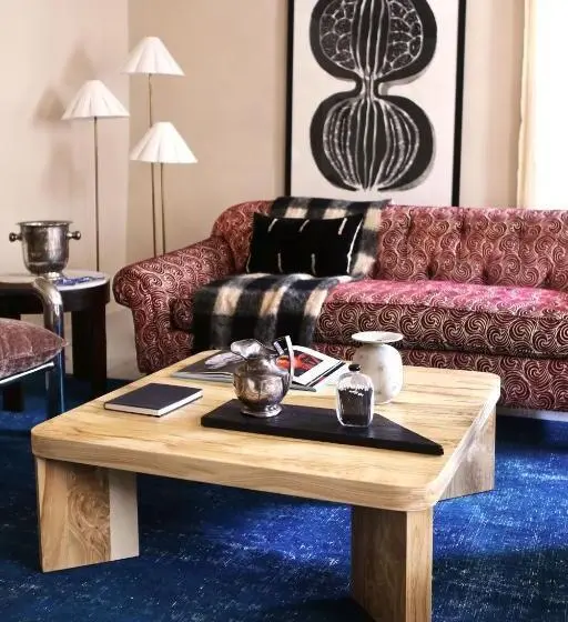 デラックスの４人部屋, Kingston Carriage House