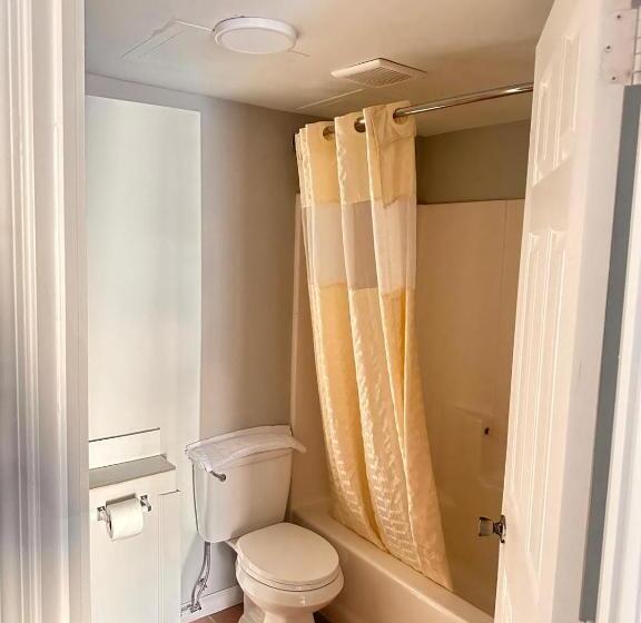 غرفة قياسية فردية, Budget Inn