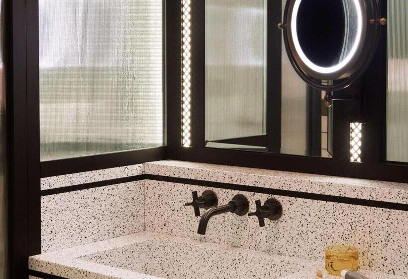 חדר סטנדרט עם נוף, Hyde London City