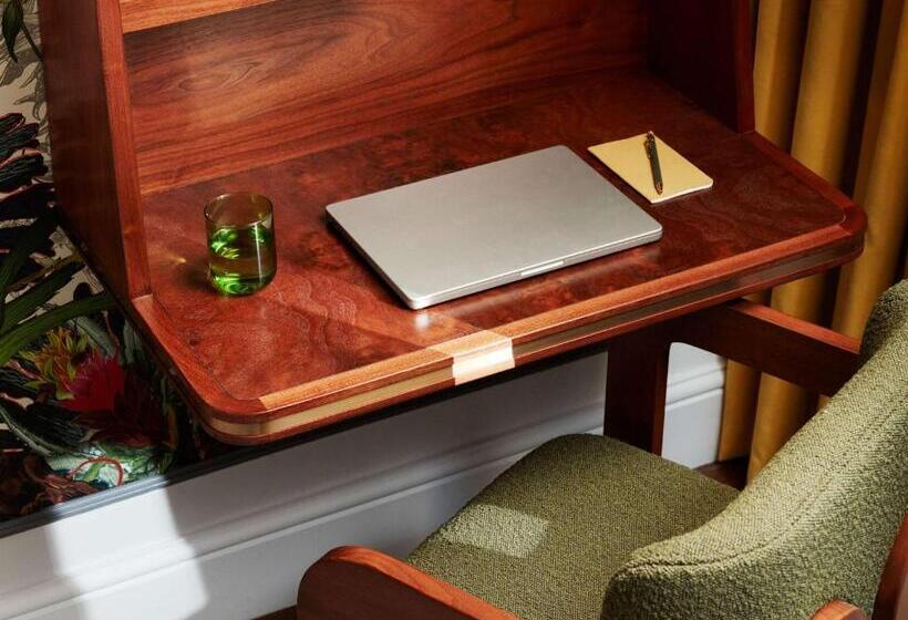 חדר סטנדרט נוף לעיר, Hyde London City