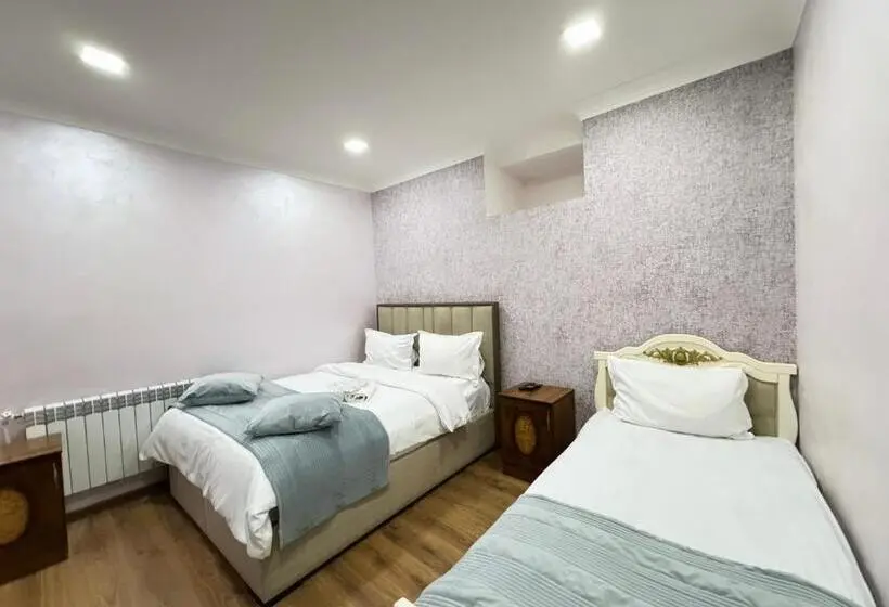 Economy Triple Room, Yerevan In Boutique