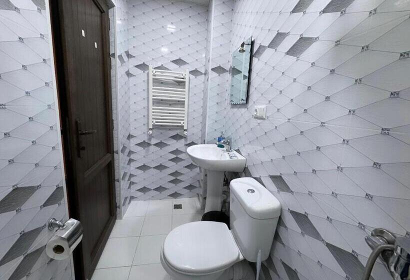 Standard room with outdoor bath, Yerevan