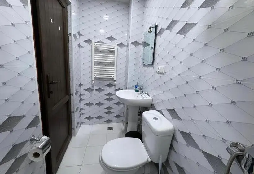 Standard room with outdoor bath, Yerevan In Boutique