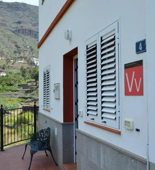 １ベッドルームハウス, Casa Rural Guadá