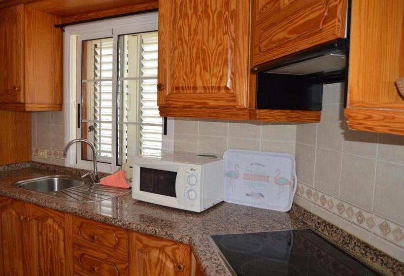 منزل غرفة نوم واحدة, Casa Rural Guadá