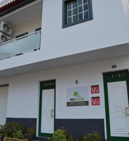 شقة سوبريور غرفة واحدة, Casa Rural Guadá