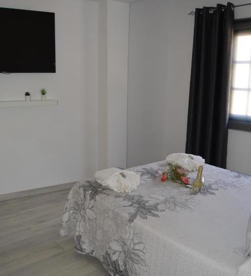 شقة سوبريور غرفة واحدة, Casa Rural Guadá