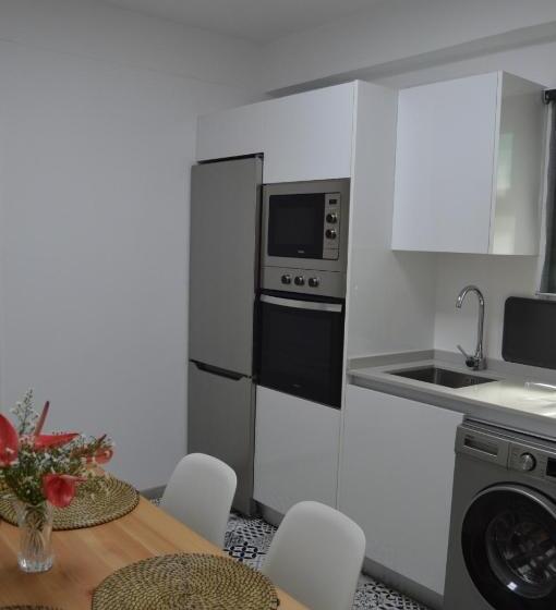 Апартаменты Superior 1 Спальня, Casa Rural Guadá