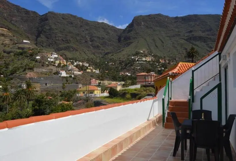 １ベッドルームペントハウスアパート, Casa Rural Guadá