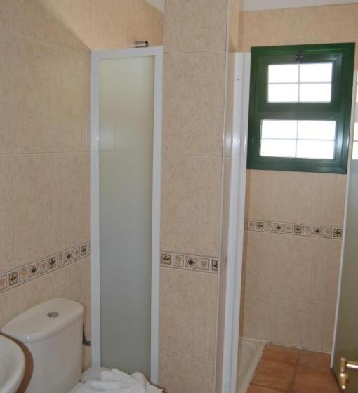 شقة دور أخير غرفة نوم واحدة, Casa Rural Guadá