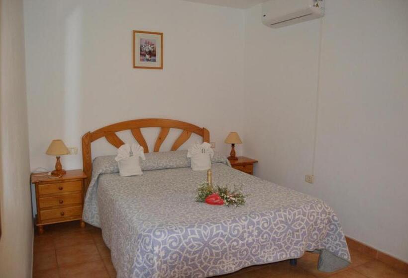 Апартаменты Пентхаус 1 Спальня, Casa Rural Guadá