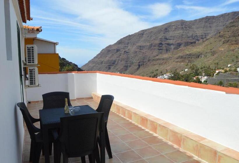 شقة دور أخير غرفة نوم واحدة, Casa Rural Guadá