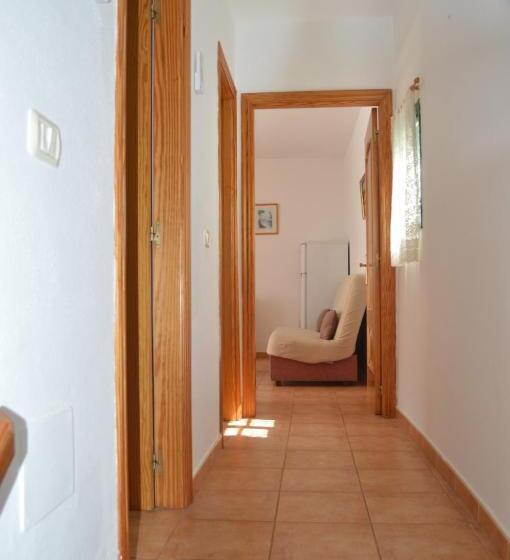 شقة دور أخير غرفة نوم واحدة, Casa Rural Guadá