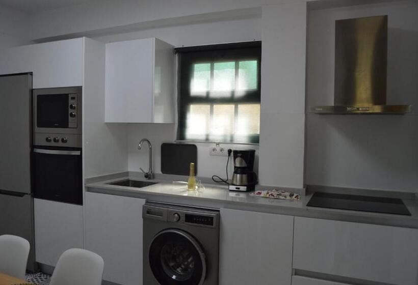 شقة سوبريور غرفة واحدة, Casa Rural Guadá