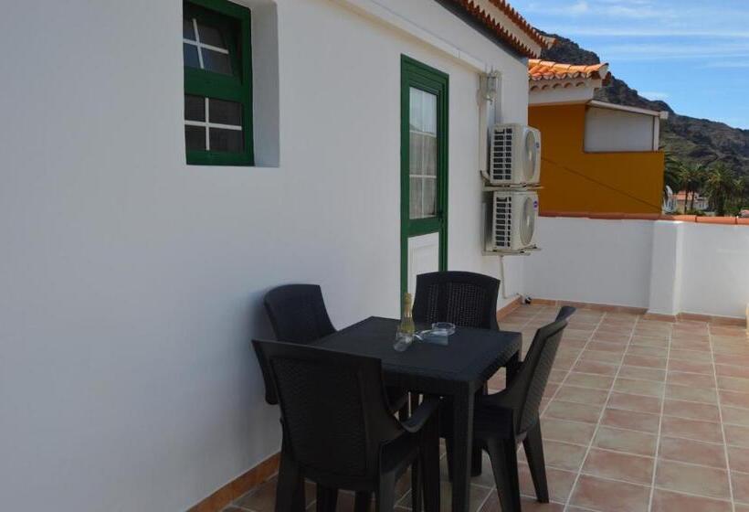 شقة دور أخير غرفة نوم واحدة, Casa Rural Guadá