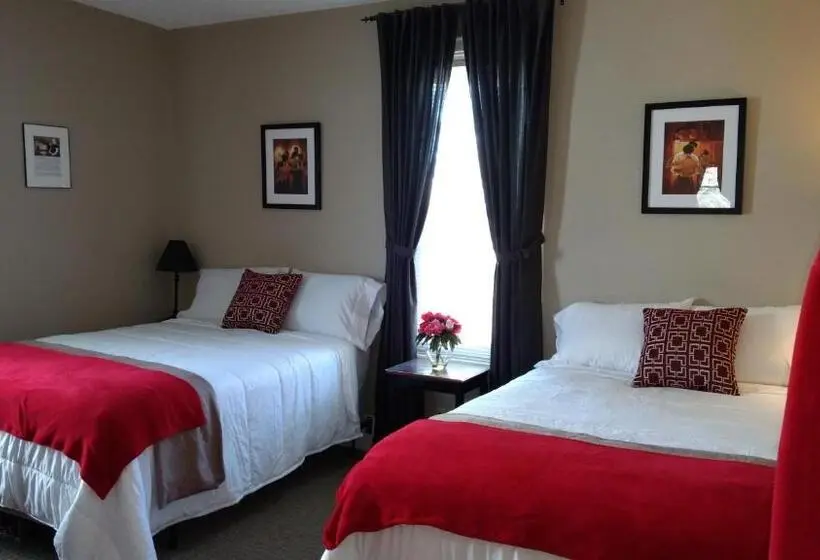 デラックスルーム, Carraway Guest House