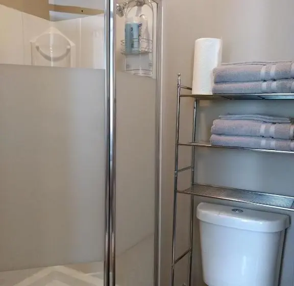 デラックスルーム, Carraway Guest House