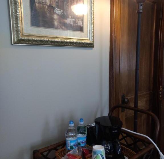 غرفة ديلوكس, Carraway Guest House