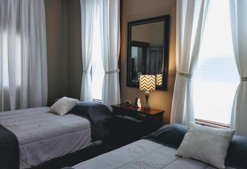 Номер Deluxe, Carraway Guest House