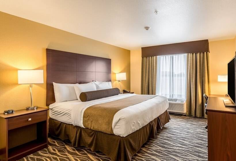 Люкс, Cobblestone Hotel & Suites   Stevens Point