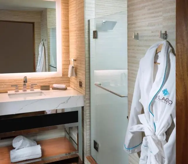 Superior-huone King-vuode, Del Lago Resort & Casino