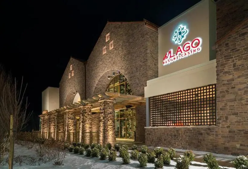 Superior-huone, Del Lago Resort & Casino