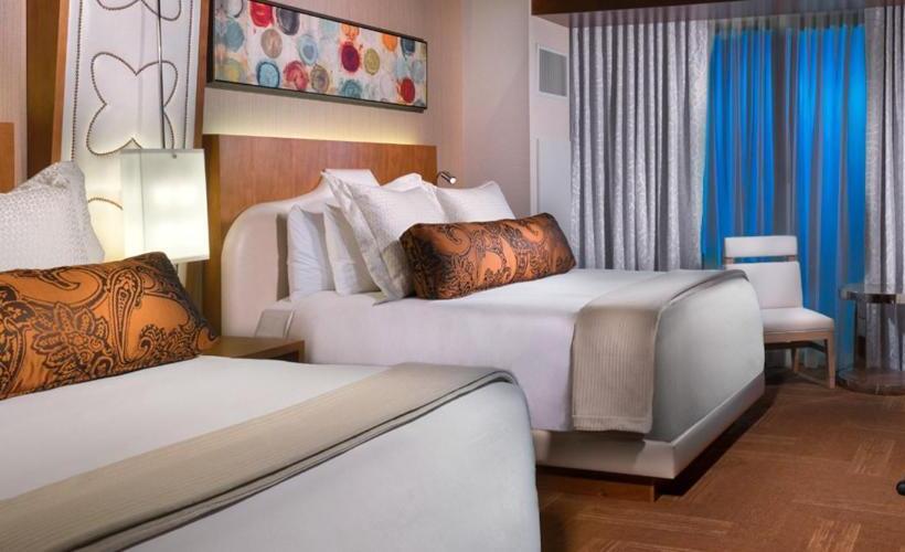 Номер Стандарт, Del Lago Resort & Casino