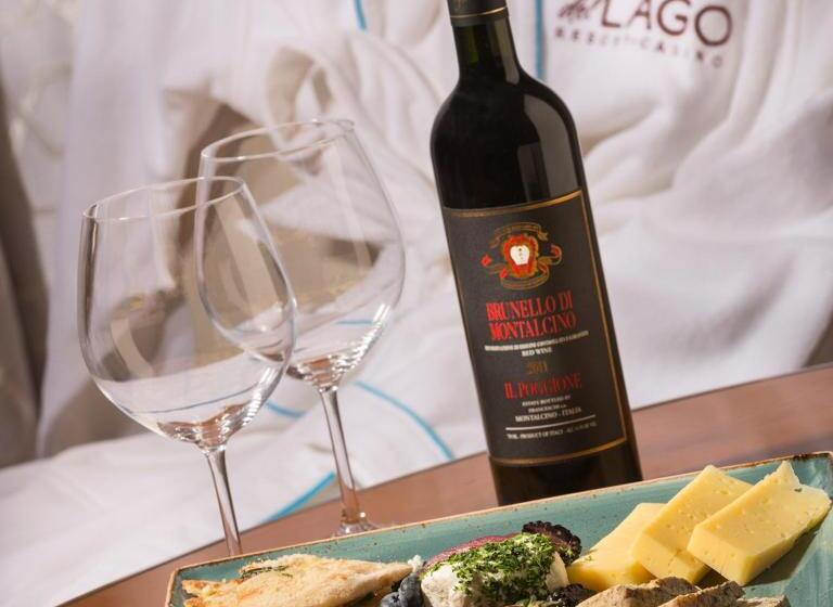 Трехместный Номер Базовый, Del Lago Resort & Casino