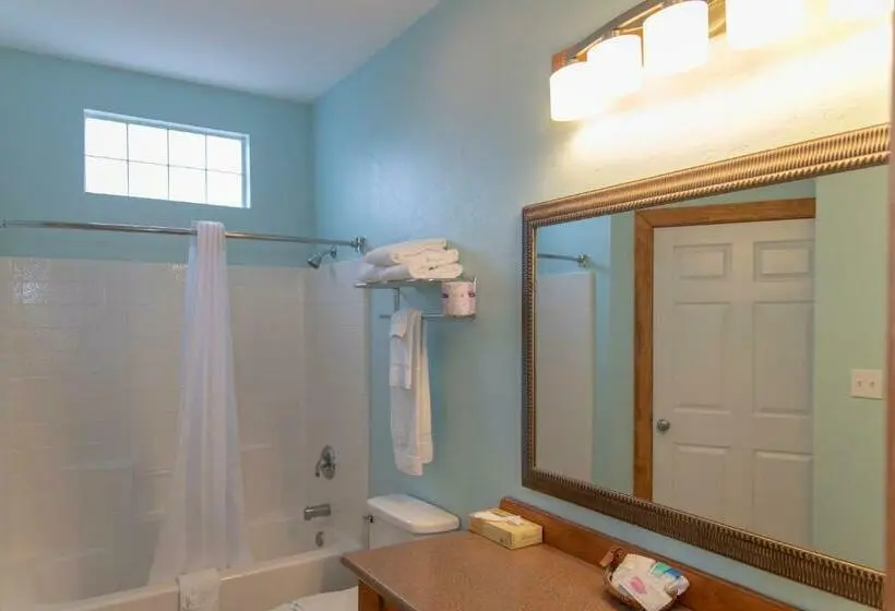 Standard-huone King-vuode, Pelican Bay Resort