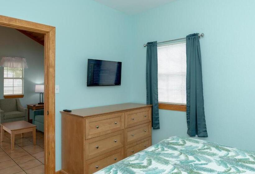 غرفة قياسية سرير كينج, Pelican Bay Resort