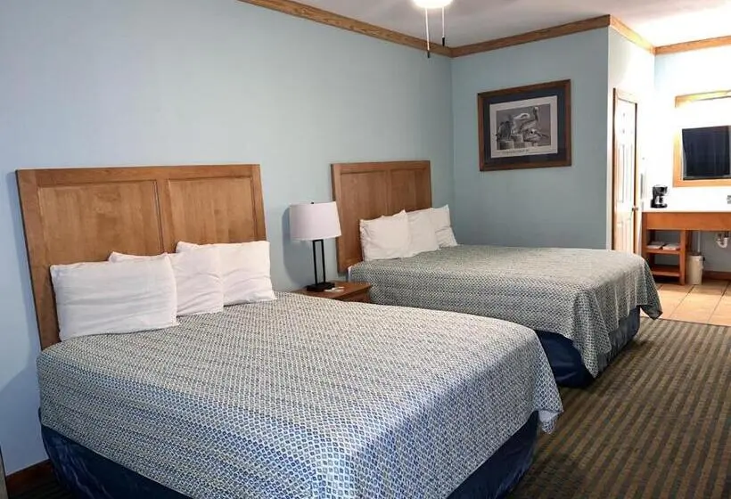 Standard-huone Allasnäkymä, Pelican Bay Resort