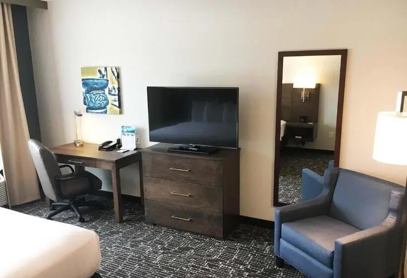 Standard-studio King-vuode, Gundersen Hotel & Suites