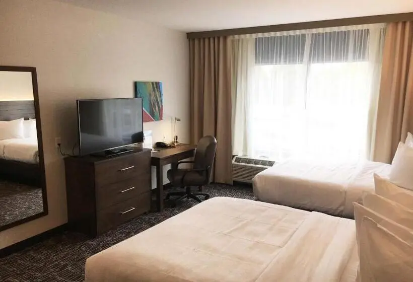 Standard-studio, Gundersen Hotel & Suites