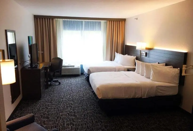 Standard-studio, Gundersen Hotel & Suites