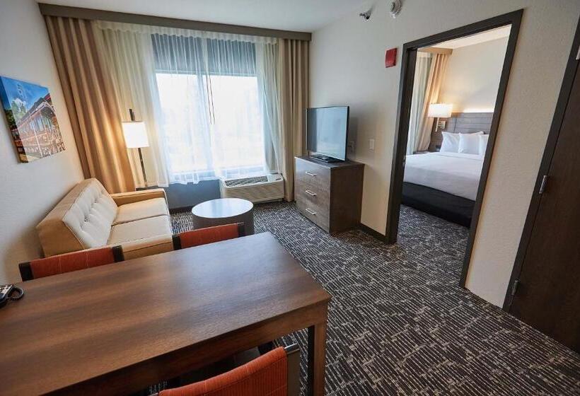 جناح ديلوكس سرير كينج, Gundersen Hotel & Suites