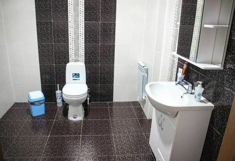 スタンダードシングルルーム, Mega