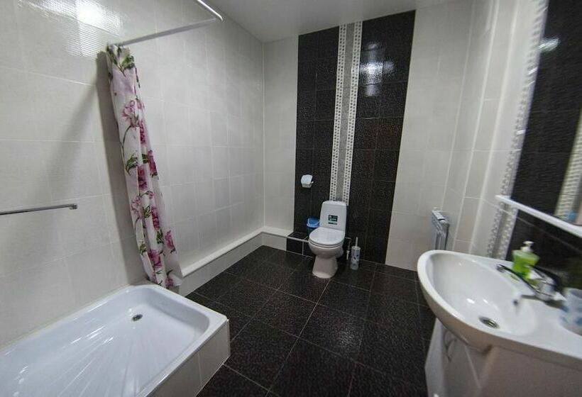 スタンダードシングルルーム, Mega