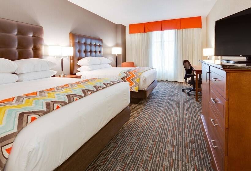 غرفة ديلوكس, Drury Inn & Suites Fort Myers Airport Fgcu