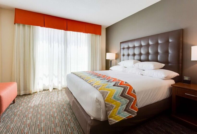 غرفة ديلوكس, Drury Inn & Suites Fort Myers Airport Fgcu