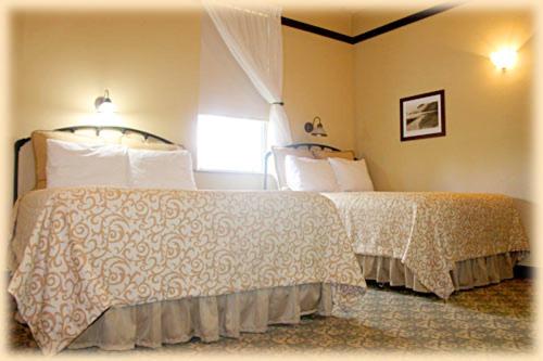 Четырехместный Номер Стандарт, Exit Glacier Lodge