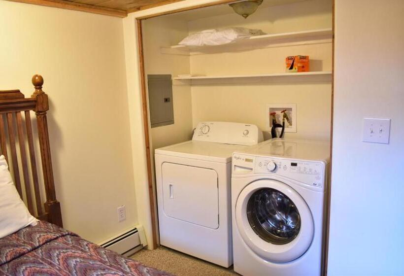 جناح عائلي, Exit Glacier Lodge