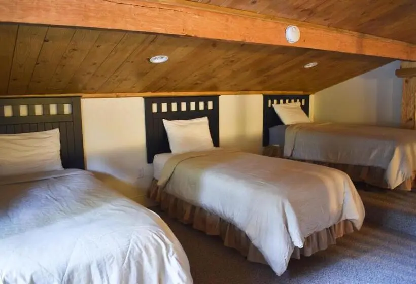 スイート(家族用), Exit Glacier Lodge