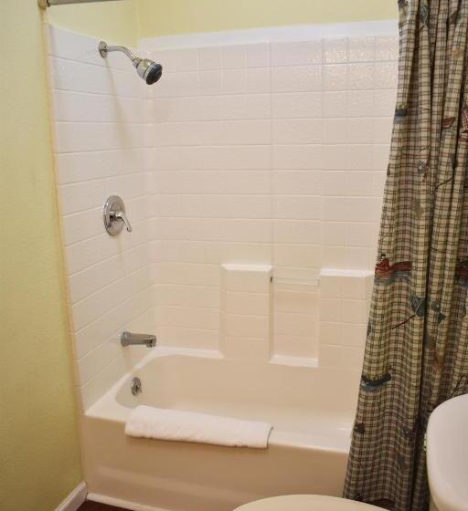 منزل 4 غرف نوم, Exit Glacier Lodge