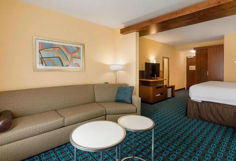 マウンテンビュースイート, Fairfield Inn & Suites By Marriott Abingdon