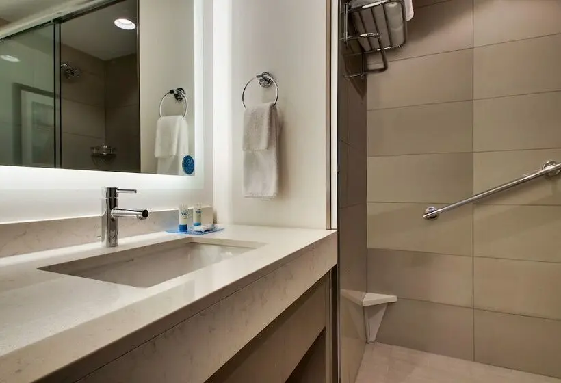 Sviitti King-vuode, Hyatt House Oak Brook
