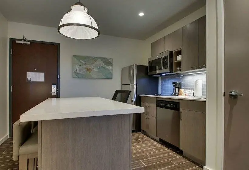 Sviitti King-vuode, Hyatt House Oak Brook