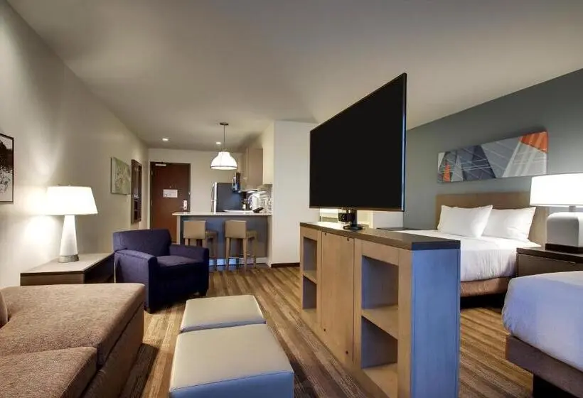 Standard-studio, Hyatt House Oak Brook