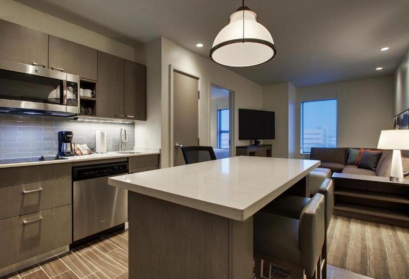 سوئیت با تخت بزرگ, Hyatt House Oak Brook