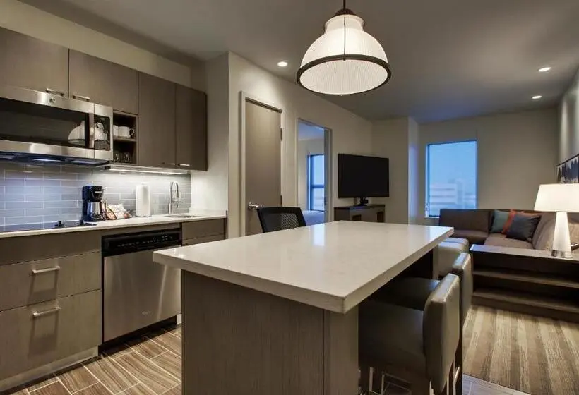 Sviitti King-vuode, Hyatt House Oak Brook