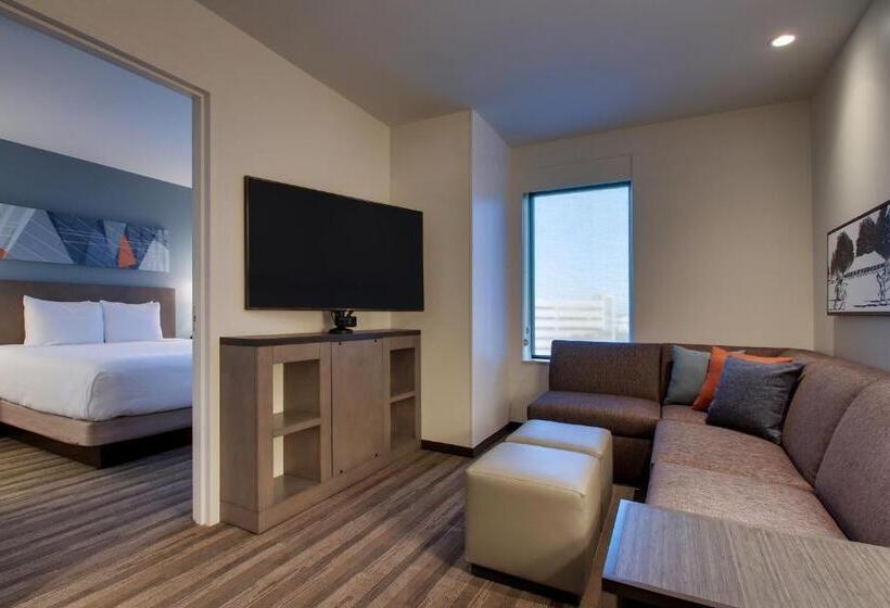 سوئیت با تخت بزرگ, Hyatt House Oak Brook